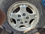 2002 Chevrolet Silverado 1500 16X7 Aluminum Wheel Grade Rf PF9 3928167. Fixed Price $113.95.