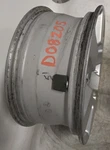 2005 Nissan Frontier 16X7 Alloy Wheel Spoke Used Oem Part #560-62448. Fixed Price $101.39.