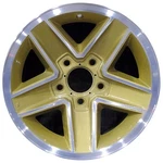 Wheel Rim Chevrolet Camaro 15 1982-1992 10174990 14048325 14079368 Gold Oe 1607. Fixed Price $146.00.