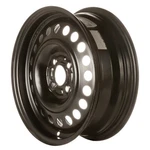 62579 Reconditioned Oem 15X5.5 Black Steel Wheel Fits 2012-2019 Nissan Versa. Fixed Price $78.00.