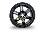 2014-2017 Maserati Ghibli Compact Spare Wheel 175/55/18. Fixed Price $120.00.
