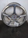 Wheel 17X8-1/2 Front Aluminum 5 Spoke High Polished Fits 00-04 Corvette 1178840. Fixed Price $200.00.