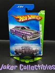 Hot Wheels 2009 Super Treasure Custom '53 Chevy 049/190 Hunts 07/1. Fixed Price $50.00.