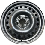 Oem Ford Steel Black Transit Connect Rim 15" 2010-2013 Wheel Factory 3795A. Fixed Price $99.97.