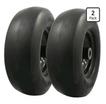 Marathon Marastar 00232 Universal Fit Flat-free 11X4.00-5 Tires Wheel Assembly. Fixed Price $45.00.
