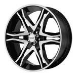 American Racing AR89388563330 Mainline Series Wheel, 18 X 8.5. Fixed Price $282.99.
