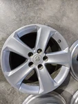2013-2015 Toyota Rav 4 Wheel Rim 17X7 Gas Alloy Spoke W/washer Style Lug Nut. Fixed Price $115.00.