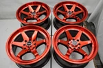 15" Wheels Rims Black 4 Lugs Fit Nissan Versa Scion Xb Iq Corolla Prius Yaris. Fixed Price $669.00.
