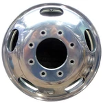 (ships Today) Wheel Rim Ford F-250 Super Duty F-350 17 Front Polished Oe 3618. Fixed Price $396.00.