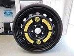 Porsche Cayenne Spare Wheel & Tire - 18'' X 6.5 New 7L0601027A. Fixed Price $299.99.