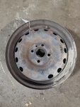 Wheel 14X5-1/2 Steel With Fits 2012-2017 Accent Oem. Fixed Price $72.95.