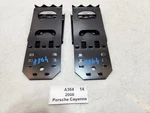 03-10 Oem Porsche Cayenne 955 957 Emergency Wheel Chock Stop. Fixed Price $49.95.