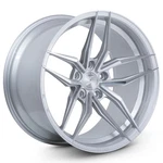 20X9/20X10 Ferrada Wheels F8-FR5 Silver Machined Rims (4PCS) A1. Fixed Price $2330.00.