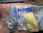 Nos 1971-1973 Buick Models Jack Hold Down Wing Nut Gm Part # 9427872 Pack Of (5). Fixed Price $35.00.