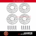 4PC 5X100 5X112 10MM Thick 57.1 Hubcentric Wheel Spacers For 1995-2011 Audi A6. Fixed Price $53.32.