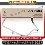 New A/c Refrigerant Liquid Line Hose For Audi A3 12-19 Sportback E-tron 16-18. Fixed Price $36.68.