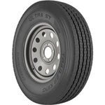 Trailer King Ultra Str ST225/75R15 F/12PLY (1 Tires). Fixed Price $162.33.