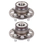Eccpp Rear 4 Lugs Wheel Bearing And Hub Assembly For 2007-2013 Honda. Fixed Price $97.00.