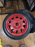 97-05 Porsche 911 Boxster Emergency Spare Tire Donut W/cover 99636213001 Oem. Fixed Price $175.00.