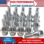 20PC M12X1.25 Wheel Studs For 2017 2018 2019 2020 2021 Jeep Compass Cherokee 200. Fixed Price $28.89.