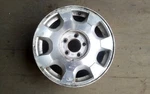 2000-2002 Cadillac Deville 16" 7 Spoke Aluminum Wheel Rim. Fixed Price $70.00.