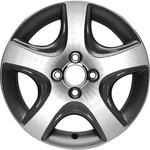 63868 Reconditioned Oem Aluminum Wheel 15X6 Fits 2004-2005 Honda Civic. Fixed Price $177.00.