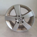Civic Wheel 16X6-1/2 Alloy 5 Spoke Topy Manufacturer Fits 06-07 4827697. Fixed Price $121.53.