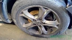 Wheel 19X7 5 Spoke Aluminum Painted Satin Carbon Fits 18 Journey 12683221. Fixed Price $115.55.