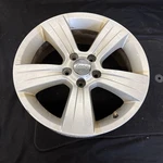 2007 - 2014 Dodge Caliber Jeep Compass Patriot Used Oem Wheel 17X6.5 17" Rim. Fixed Price $50.00.