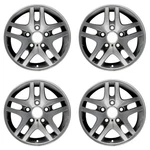 Chevrolet Gmc S10 S15 Sonoma 2002-2004 15" Oem Wheels Rims Set 15169857. Fixed Price $931.07.