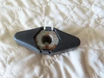 2007 - 2023 Dodge Chrysler Spare Tire Jack Wing Nut Retainer Hold Down Oem. Fixed Price $19.95.
