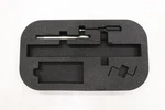 2018- 2022 Alfa Romeo Stelvio Rear Trunk Floor Tool Kit Foam Holder Oem 50541686. Fixed Price $33.66.