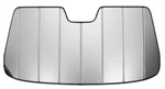 Silver Covercraft Folding Sun Shade Heat Shield W/ Bag Option For Volkswagen. Fixed Price $103.99.