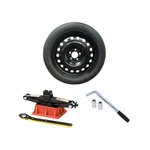 Spare Tire Kit Options For All 2020-2026 Hyundai Santa Fe Models (incl. Hybrid). Fixed Price $359.95.
