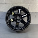 2014-2022 Maserati Ghibli M157 Compact Spare Tire Wheel Rim 6JX18 ET5 Oem *note*. Fixed Price $119.00.