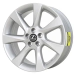 19" Lexus RX350 Wheel Rim Factory Oem 74252 2010-2012 Silver. Fixed Price $495.00.