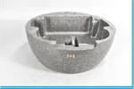 04-07 Jaguar XJ8 Xjr Air Suspension Tank Cover Reservoir Foam Oem. Fixed Price $32.00.