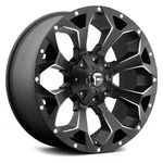 Fuel D546 Assault Wheel 17X8.5 (14, 6X135, 106.1) Black Single Rim. Fixed Price $345.00.