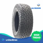 Used Lt 35X12.5R20 Atturo Trail Blade Ats 126Q - 15.5/32 (1000A). Fixed Price $186.70.