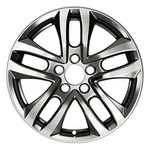 2013-2017 Honda Accord 17" Oem Factory Wheel Rim 08W17T2A100. Fixed Price $490.55.