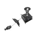 Spare Tire Carrier & Hoist Assembly 924-529 For 2000-2006 Toyota Tundra 4.7L. Fixed Price $37.00.