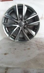 11-13 Infiniti G37 Wheel 17X7-1/2 Alloy 5-TRIPLE Spoke. Fixed Price $135.00.