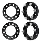 25MM 1 Inch Wheel Spacers For Toyota Tacoma Tundra 4RUNNER 6X5.5 Hub Centric. Fixed Price $66.59.