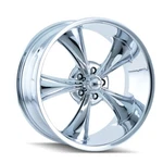 Cpp Ridler 695 Wheels 20X8.5 + 20X10 Fits: Chevy C10 C1500 Wt Cheyenne. Fixed Price $1671.38.