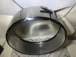 2004-2017 Mercedes Benz Class Chrome Spare Wheel Ring W463 Oem A4638901600. Fixed Price $410.00.