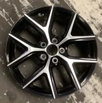 Toyota RAV4 11 12 13 14 15 16 17 75201 97495 Oem Wheel Rim 18X7.5 Used. Fixed Price $186.00.