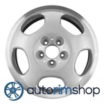 Mercedes E430 2000 2001 2002 17" Factory Oem Wheel Rim. Fixed Price $254.59.