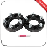 Pcs Wheel Adapter 5X4.5 To 5X4.75 1" 1/2"-20FOR Jeep Liberty Ford Edge Ranger. Fixed Price $46.91.