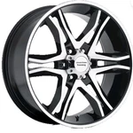 American Racing AR89328550335 Mainline Series Wheel, 20 X 8.5. Fixed Price $161.00.