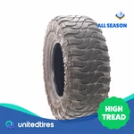Used Lt 37X13.5R18 Federal Xplora M/t 124Q - 15.5/32. Fixed Price $273.23.